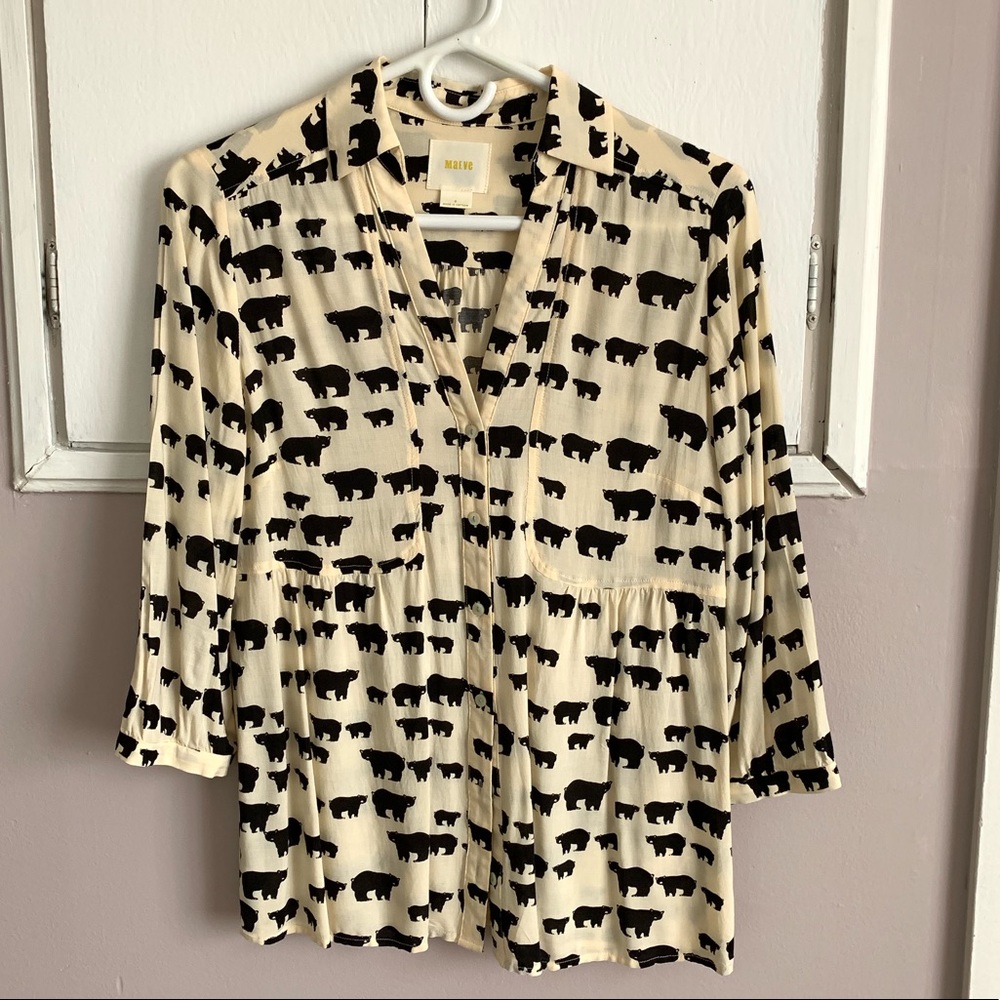 Black Bear Top